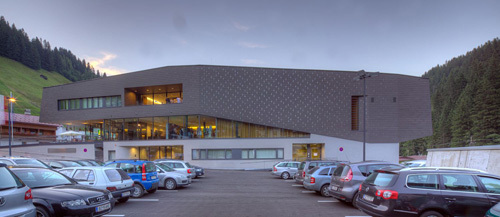 Ein Foto von Günter Richard Wett